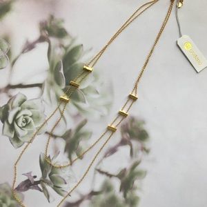 Gorjana Stackable necklace